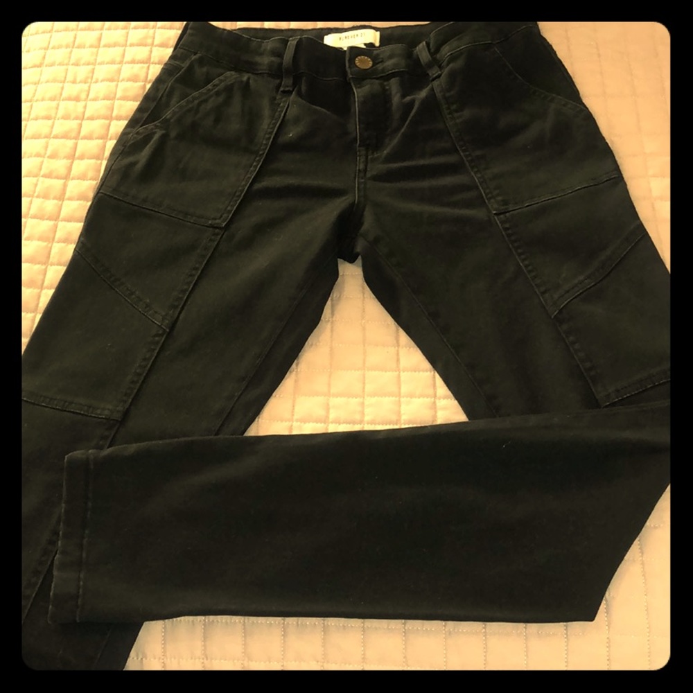 Black pants